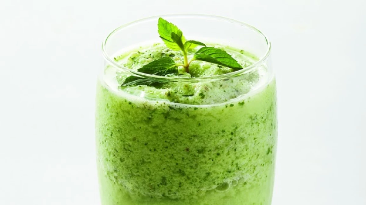 jugo dieta nutrición