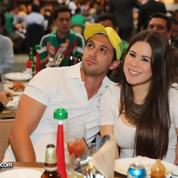 Alfredo Burgos,Blanca Montejano