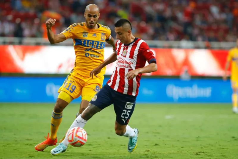 Chivas v Tigres UANL - Torneo Apertura 2022 Liga MX