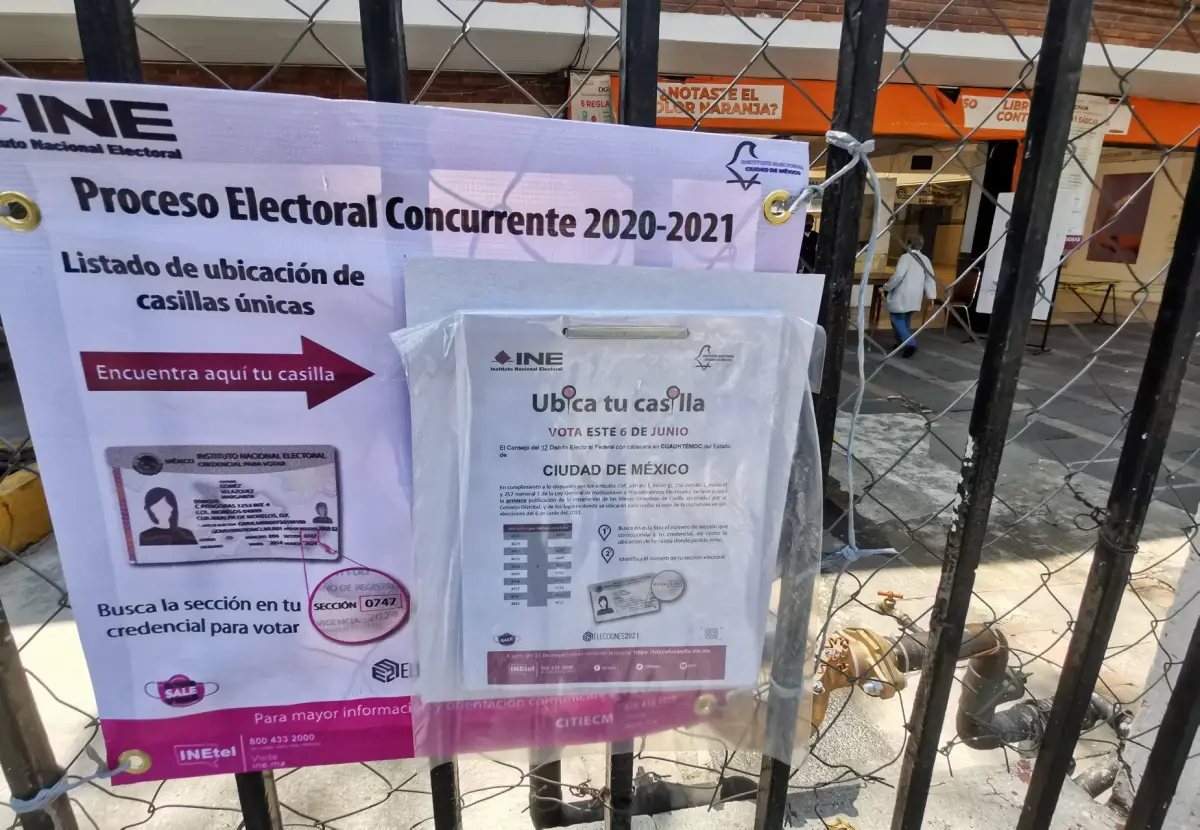 Exconsejeros electorales INE 