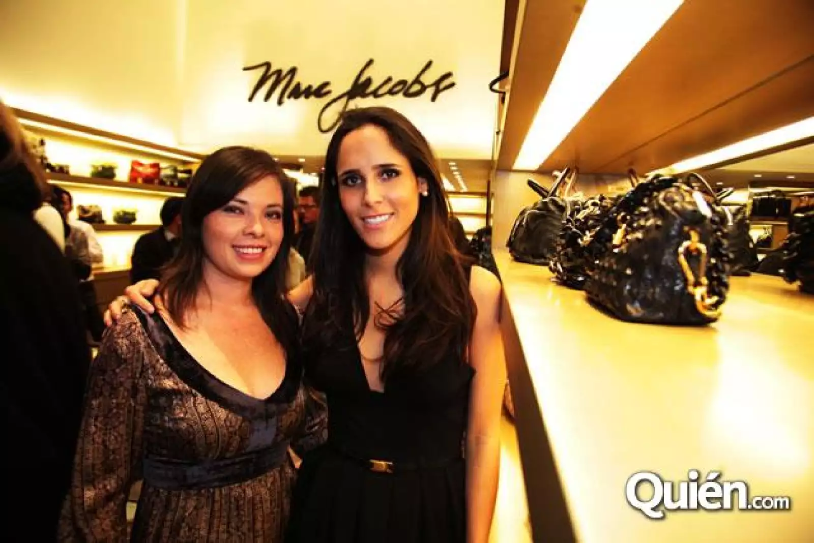 Inaguracion Marc Jacobs Mazarik