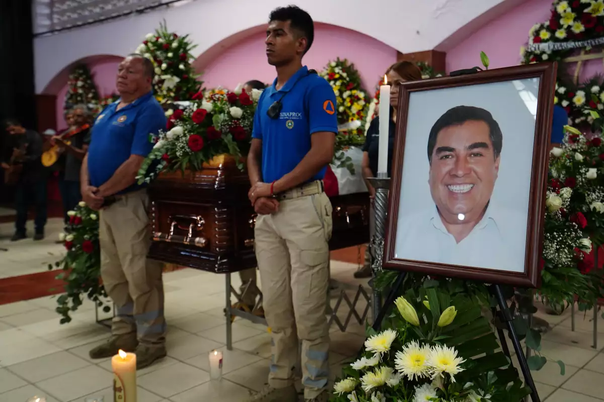  Aseinato Alcalde Tacambaro