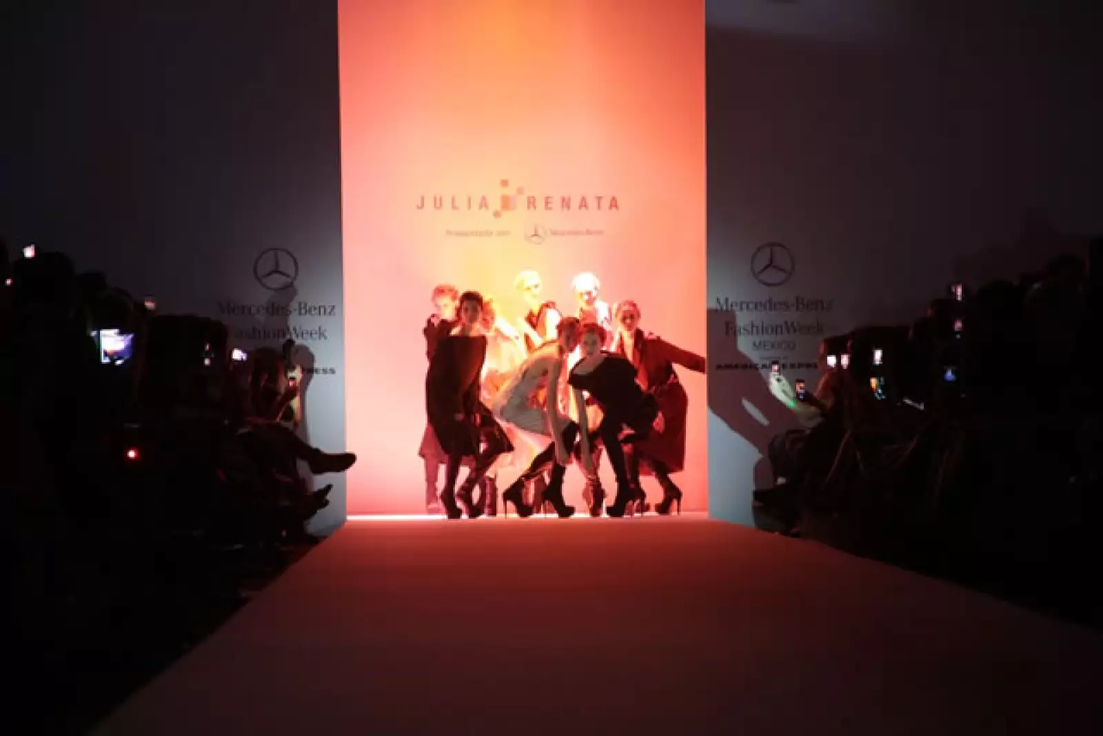 Julia y Renata Otoño/Invierno 2014.