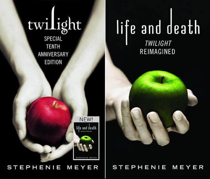 Life and Death es el nuevo título del libro.