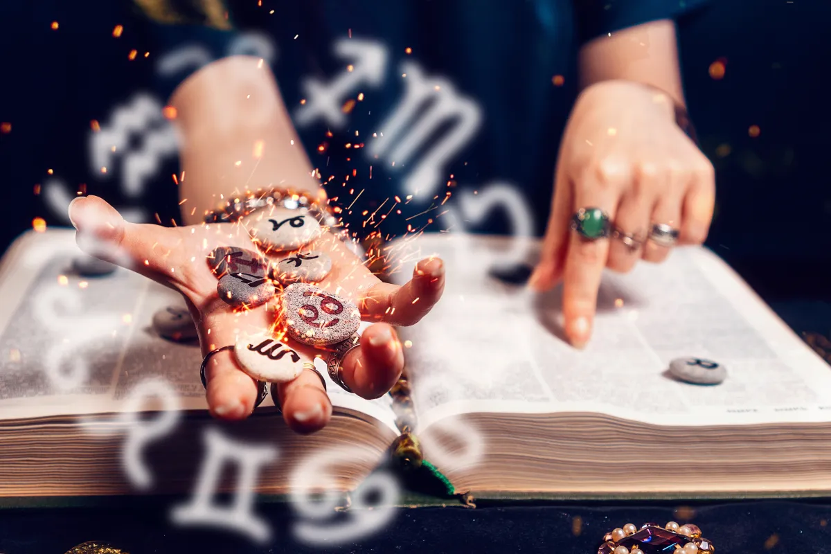 Astrology and horoscope