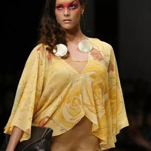 Dfashion Pasarela Pineda Covalin