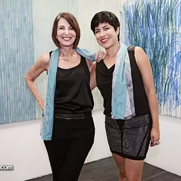 Nina Menocal y Narey Ramírez