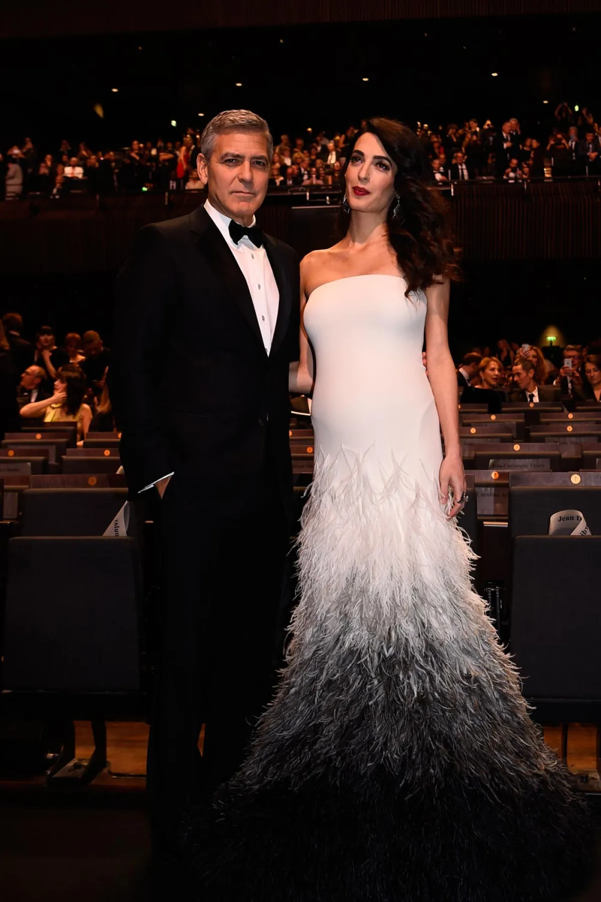 Amal Alamuddin