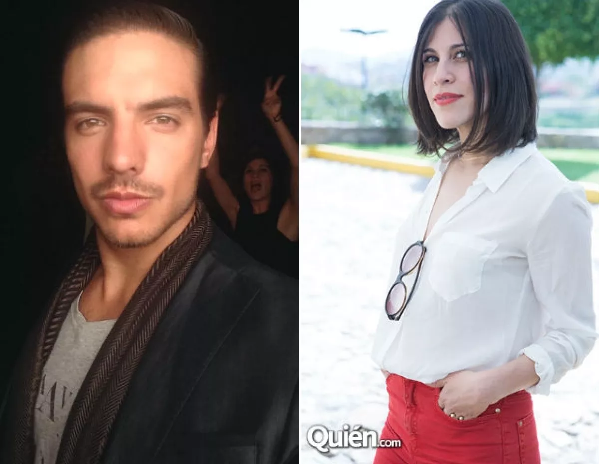 Vadhir hace su debut en el cine con esta película y Ximena se adentra en la comedia.