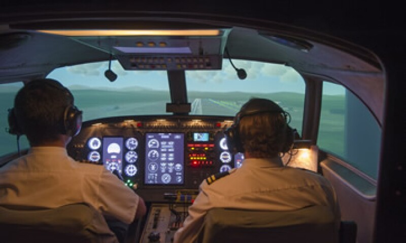 El CEO de Lufthansa, matriz de Germanwings, dijo que era innecesaria la medida. (Foto: AFP )