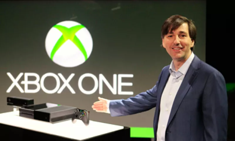 La empresa no reveló la fecha de lanzamiento para la Xbox One. (Foto: AP)