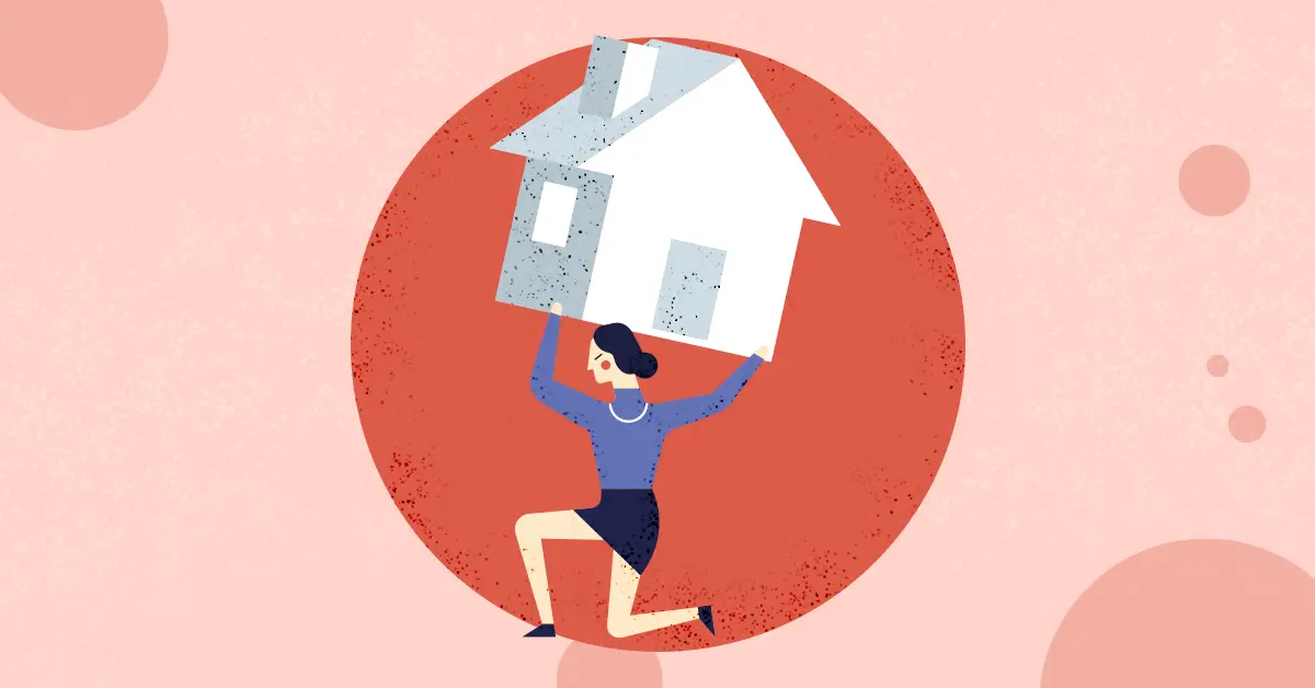 Los techos de cemento limitan a las mujeres como el síndrome de la impostora 