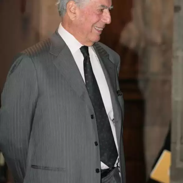 Mario Vargas Llosa
