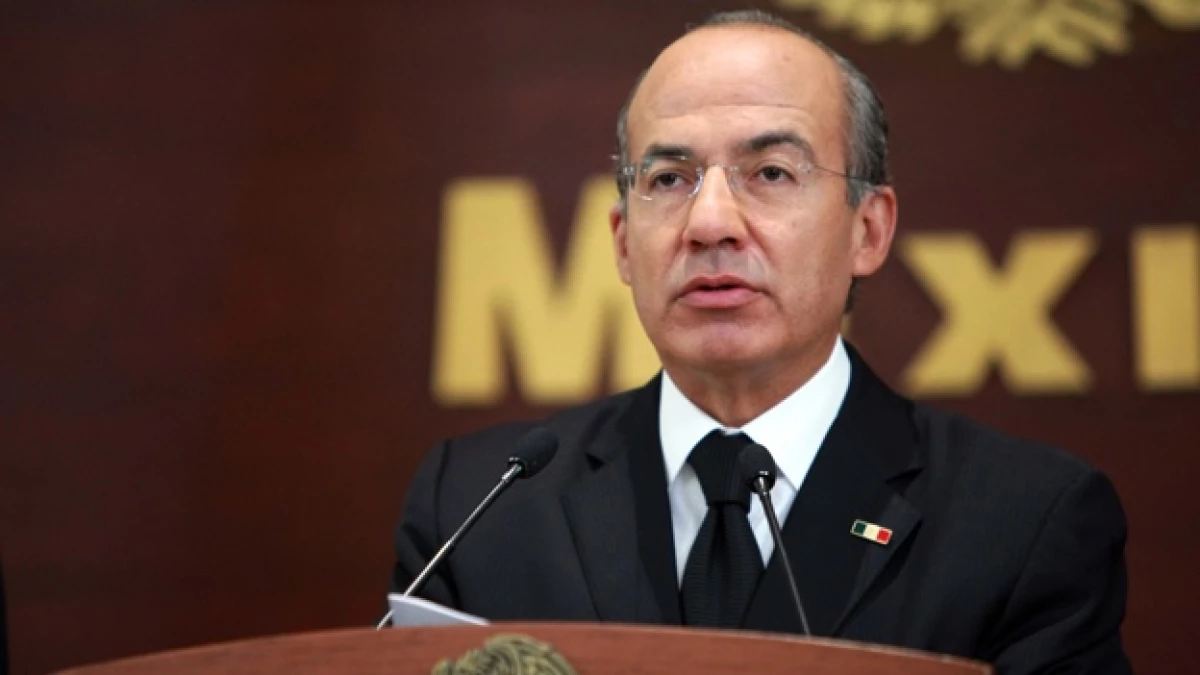 felipe calderon