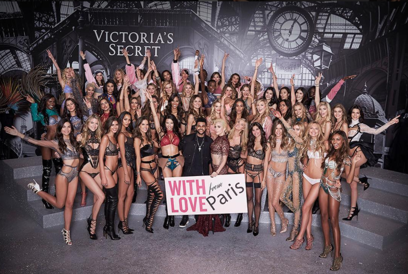 Victoria's Secret Angels