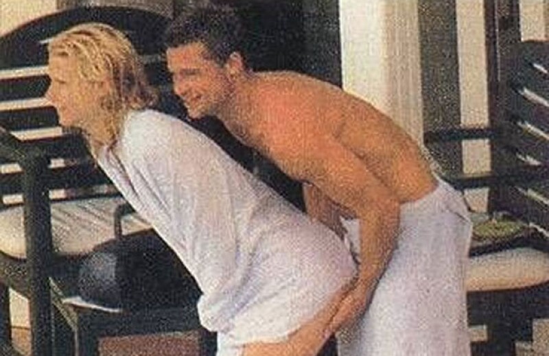 Brad Pitt y Gwyneth Paltrow no se salvaron de ver expuesta su intimidad.