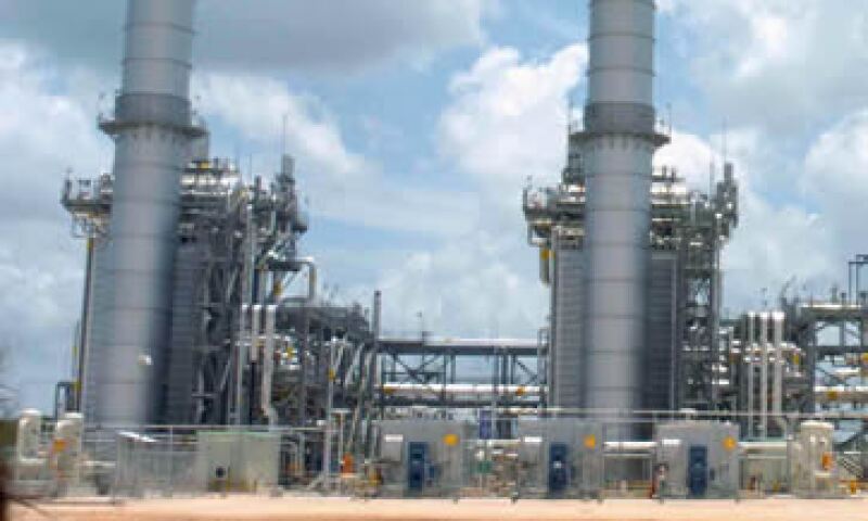 El Gobierno estima una inversión por 23,790 mdd en centrales eléctricas en los próximos tres años. (Foto: Cuartoscuro )