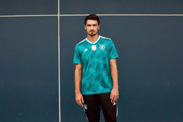 Alemania secundaria Rusia 2018