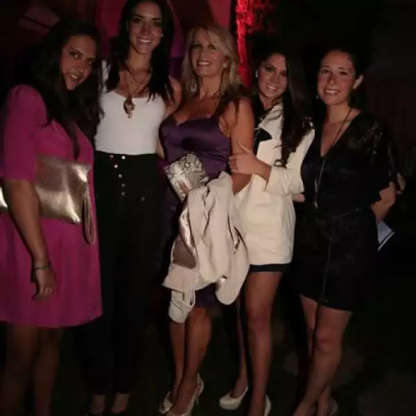 Desfile Stella Simona por Ximena Seoane