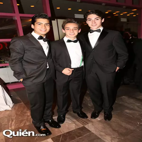 Rodrigo Watson,Andrés Sienra,Alvaro Liñero