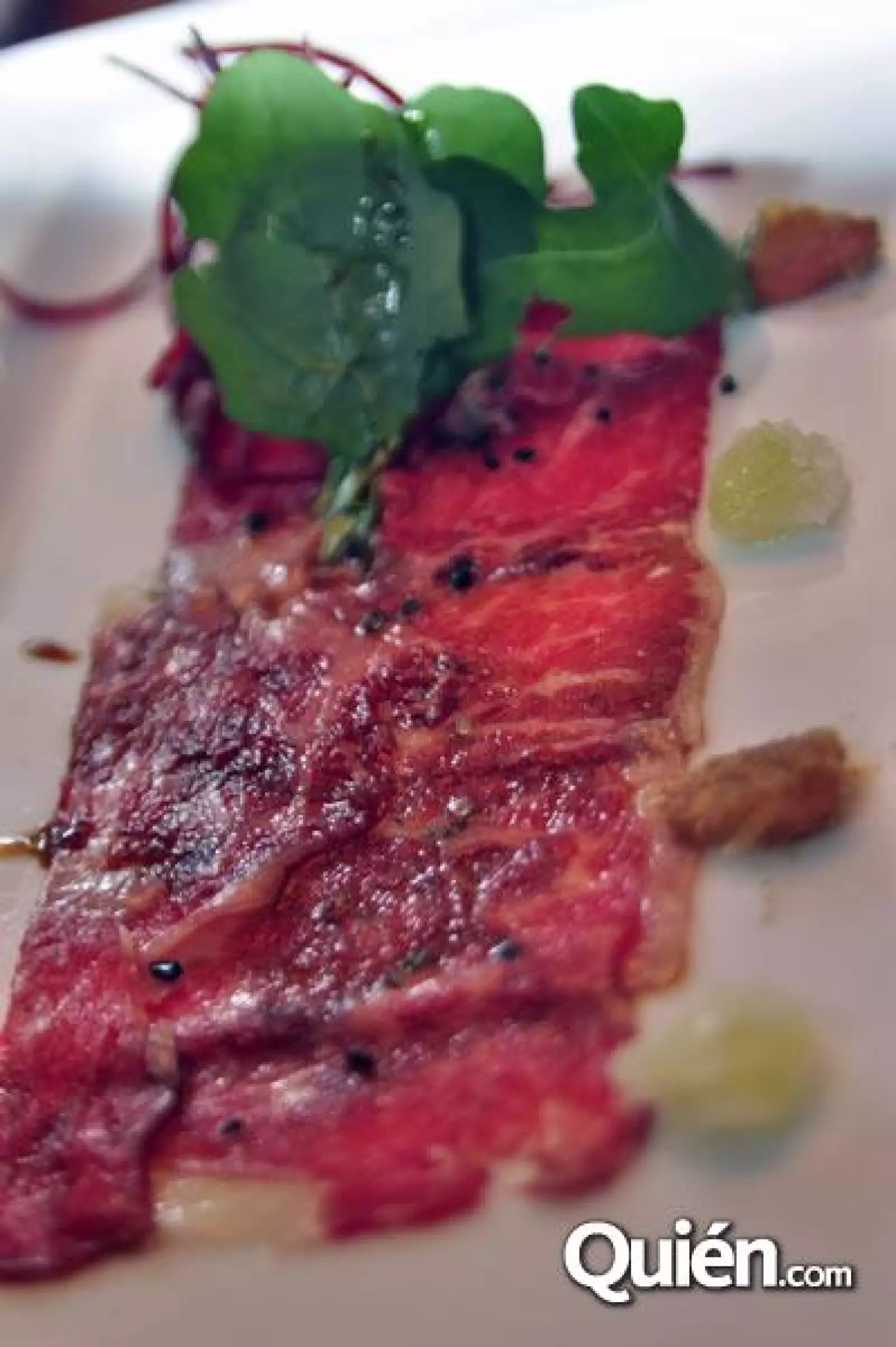 Degustación del nuevo Menu de Kyo