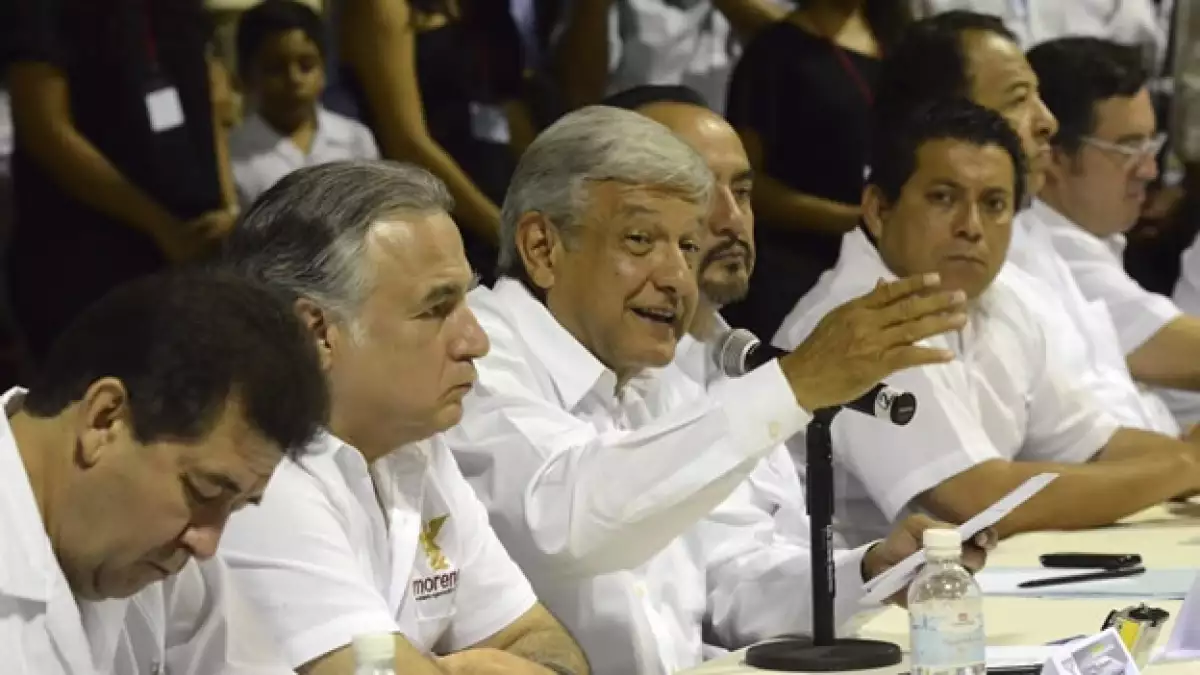 AMLO-Acapulco