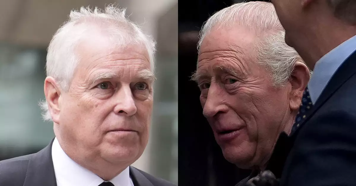 Ex príncipe Andrés es puesto en libertad mientras el rey Carlos III inaugura la Semana de la Moda en Londres