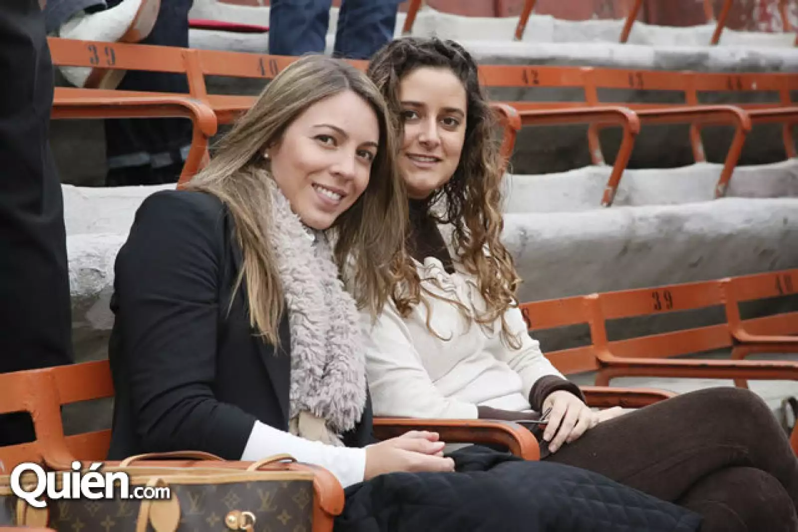 Alejandra Aspe,María José Álvarez