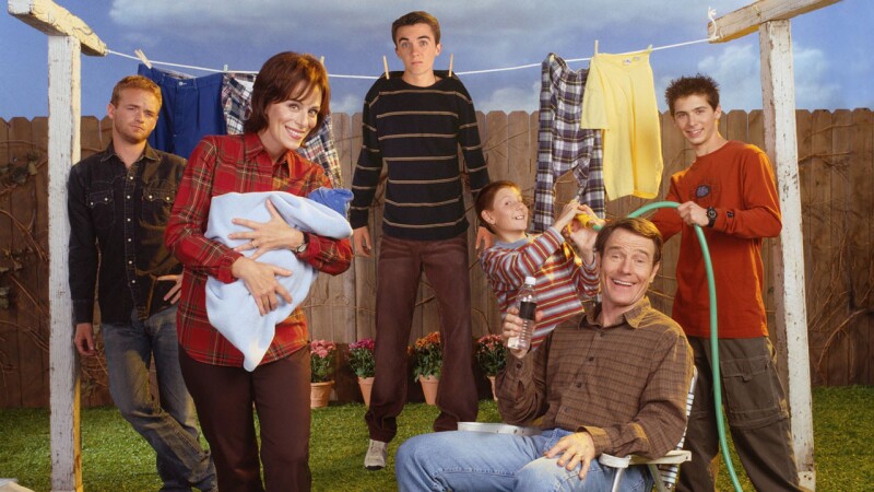 Malcom in the middle