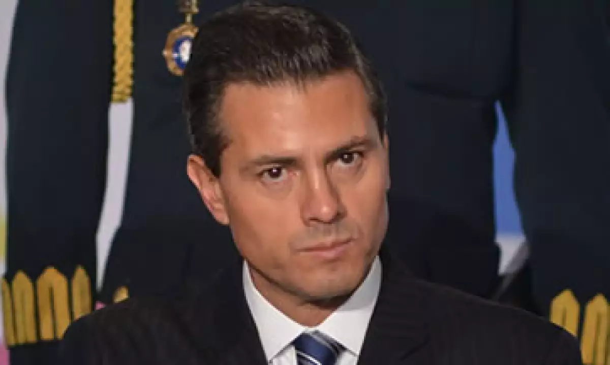 El presidente Enrique Peña Nieto inició este martes la segunda mitad de su sexenio (Foto: Cuartoscuro/Archivo).