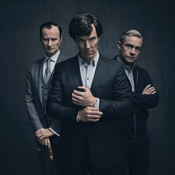 Sherlock