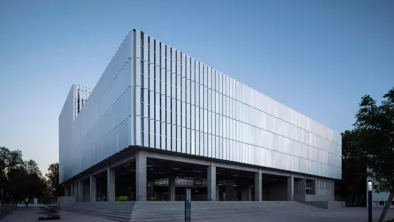Centro de BioIngeniería, a detalle