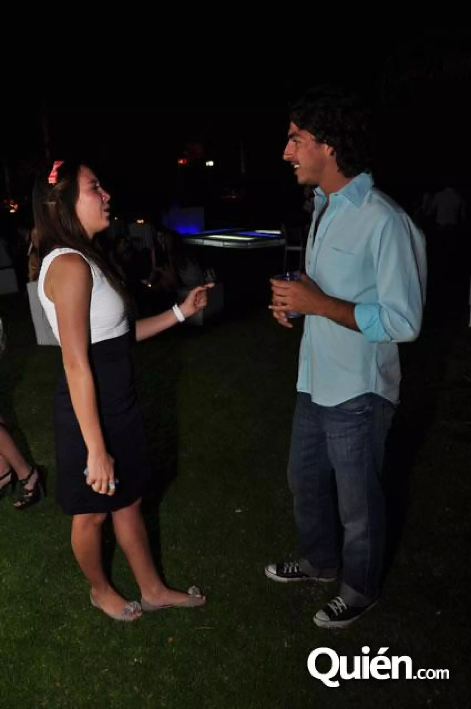 Bienvenida de Claudia Uranga