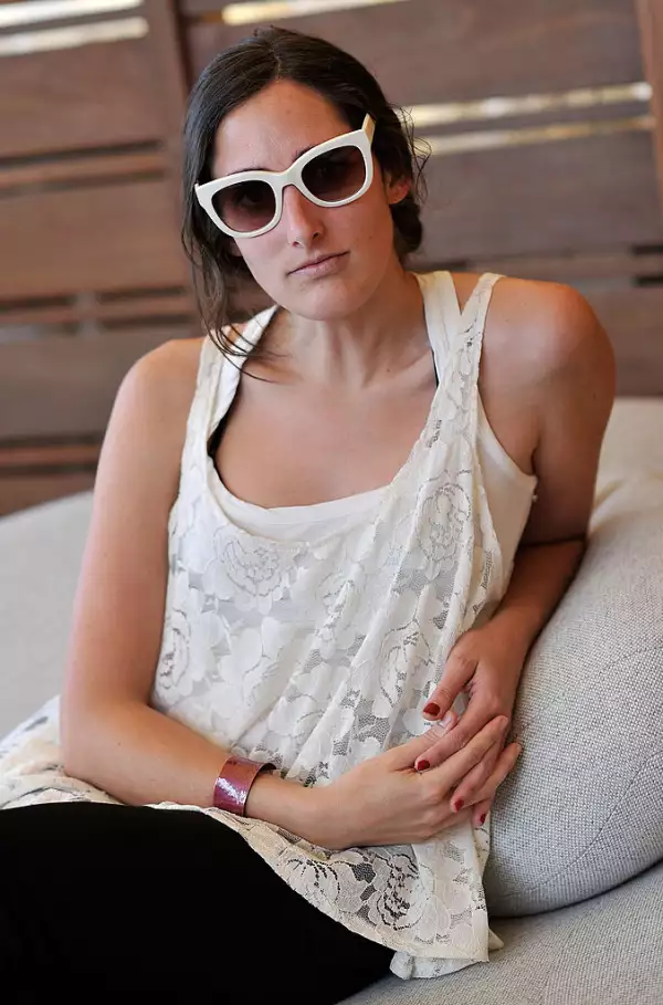 Yulene Olaizola - Portrait Session - 65th Annual Cannes Film Festival