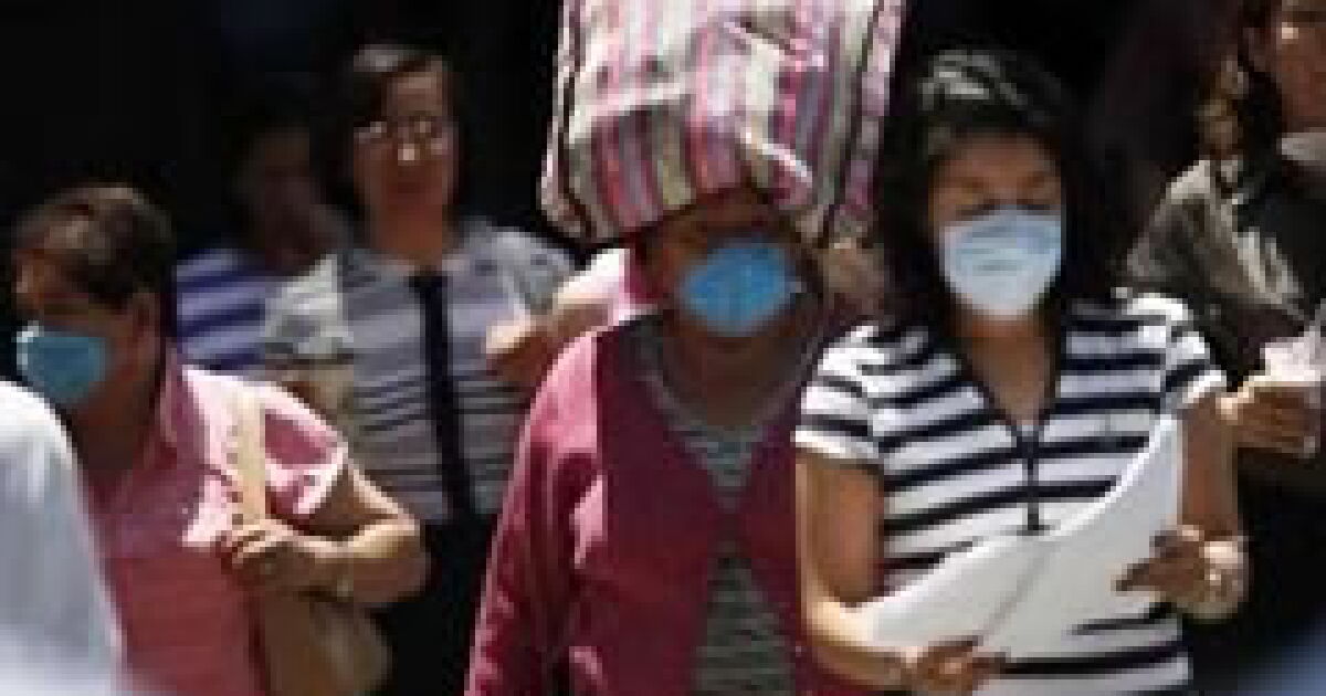 Estas son las medidas que toman los mexicanos para prevenir el coronavirus