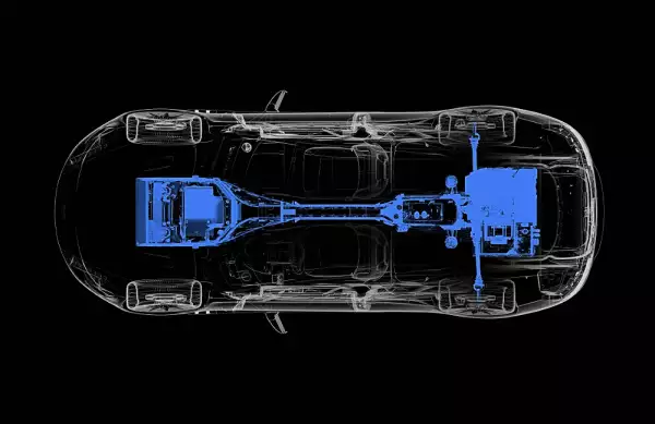 Aston Martin Rapide E