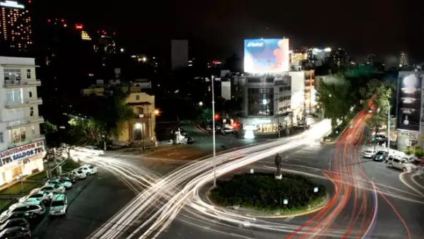 Avenida Presidente Masaryk