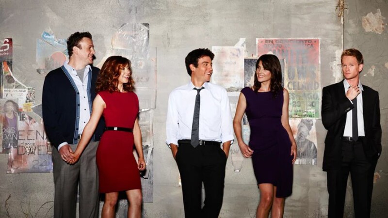 How I Met your Mother
