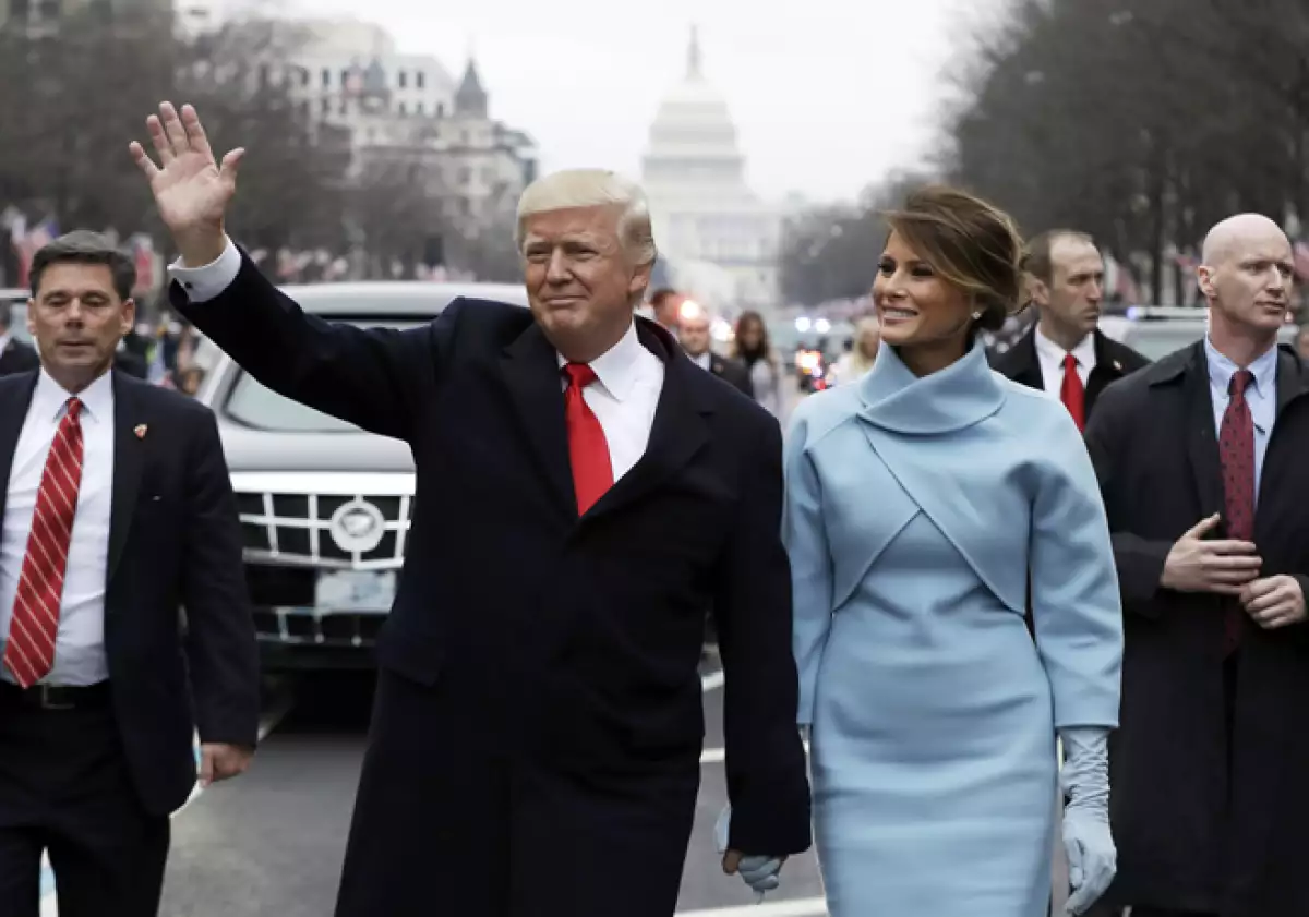 los trump