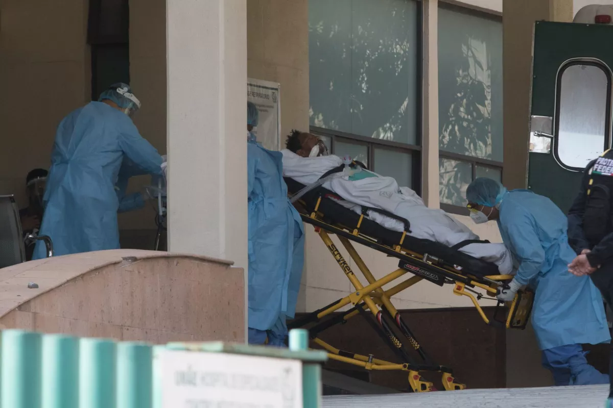 coronavirus en méxico