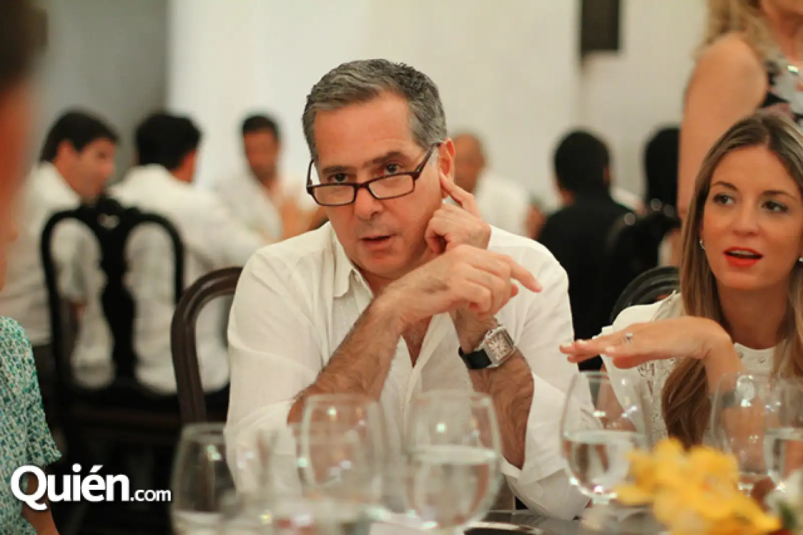 Gilberto Rodríguez.
