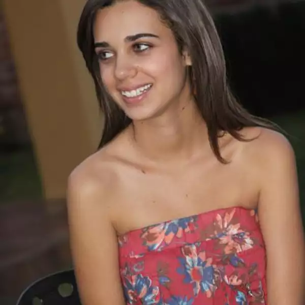 Bautizo de Lucía Silva