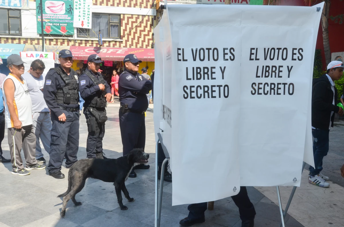 Voto libre