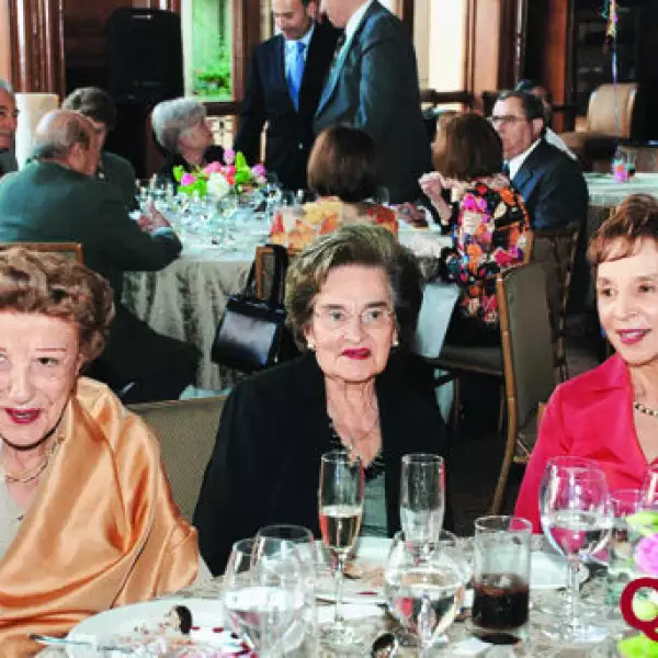 Mary Terry, Isabel Torrallardona, Bianca de Servitje