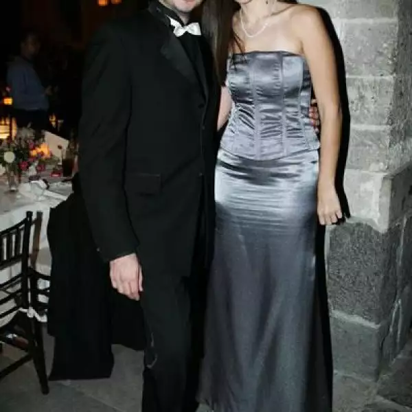 Boda Isabel y Daniel.