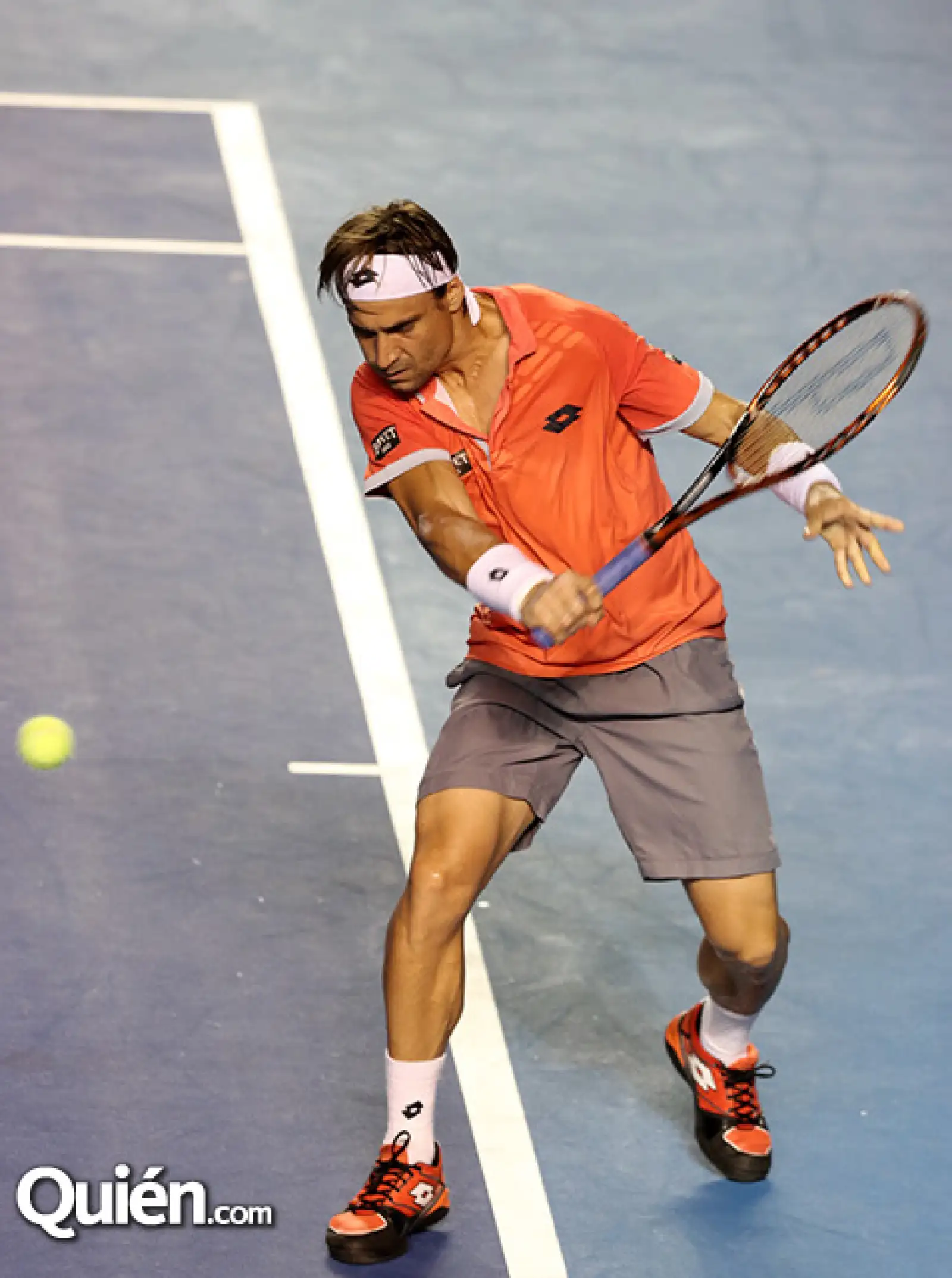 David Ferrer