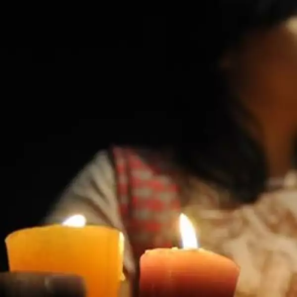 Manifestación contra la violencia en Ciudad Universitaria