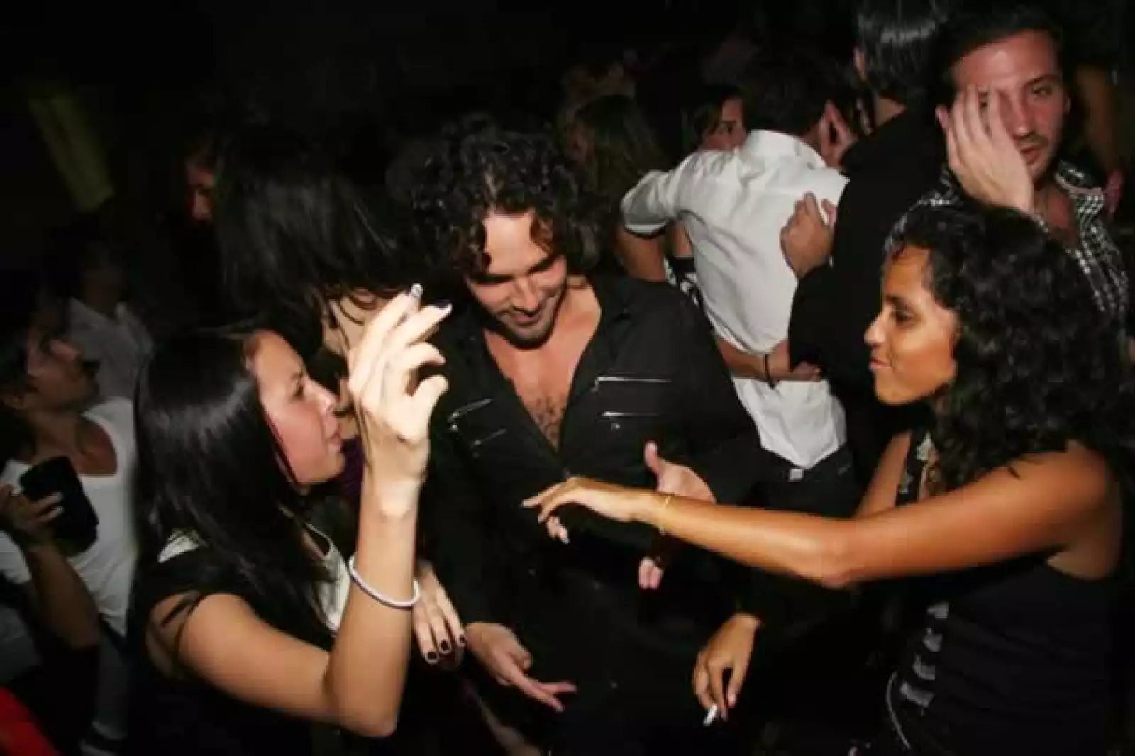 Pepe Díaz festeja su cumpleaños