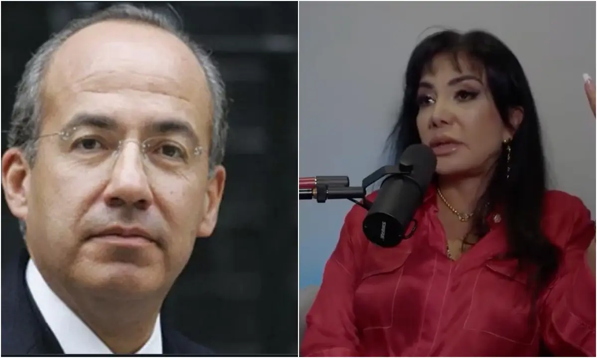 Sandra Ávila acusa a Felipe Calderón