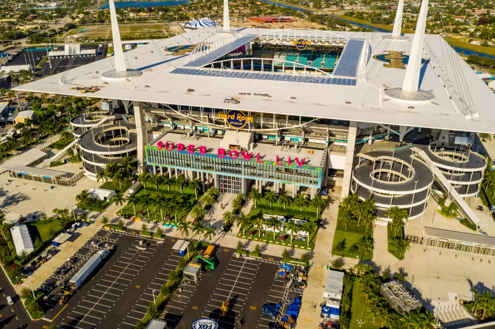 Miami-Stadium